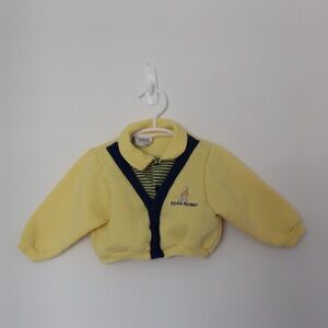 Vintage Peter Rabbit sweatshirt 6-9M